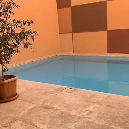 Appartement Neuf Climatise, Centre Marrakech. Marrakesh Exterior foto