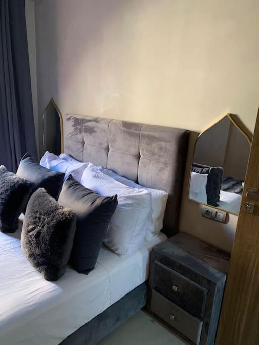 Appartement Neuf Climatise, Centre Marrakech. Marrakesh Exterior foto