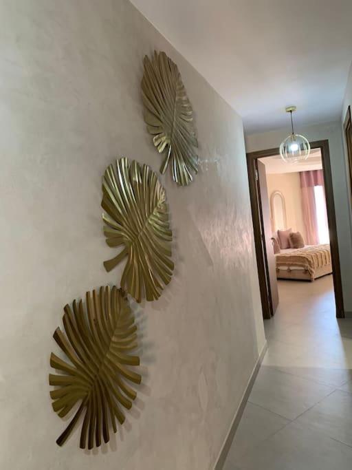 Appartement Neuf Climatise, Centre Marrakech. Marrakesh Exterior foto