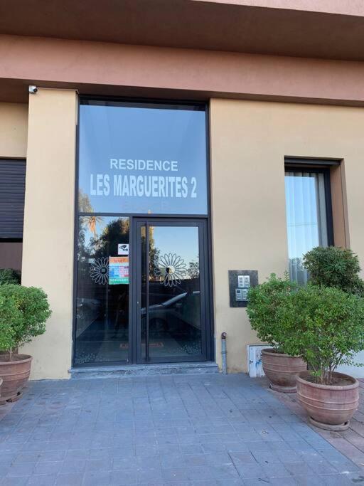 Appartement Neuf Climatise, Centre Marrakech. Marrakesh Exterior foto