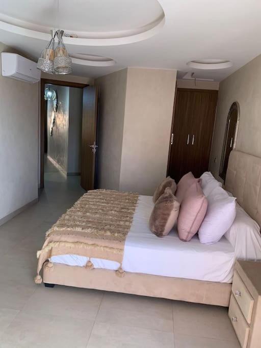 Appartement Neuf Climatise, Centre Marrakech. Marrakesh Exterior foto