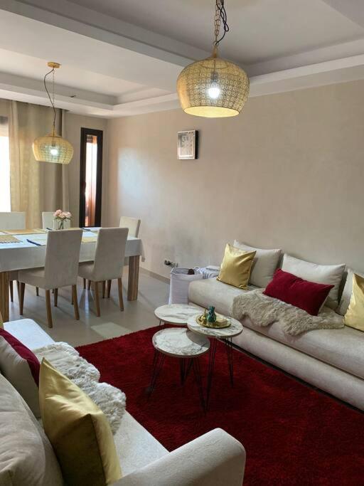 Appartement Neuf Climatise, Centre Marrakech. Marrakesh Exterior foto