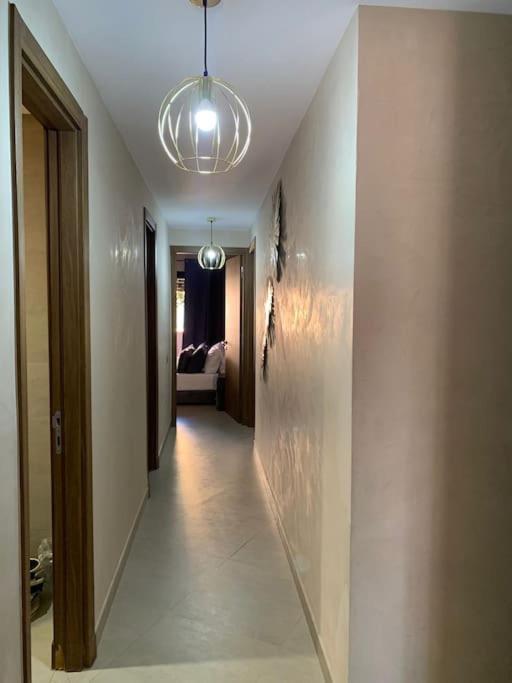 Appartement Neuf Climatise, Centre Marrakech. Marrakesh Exterior foto